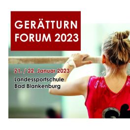 Gerätturn-Forum 2023