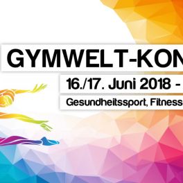 GYMWELT-Kongress in Schweinfurt
