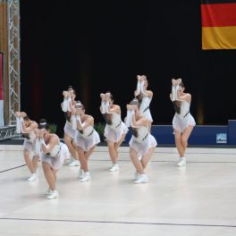 Deutsche Jugendmeister mit Thüringer Beteiligung