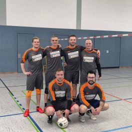Kurtschauer Männer gewinnen Thüringer Landesmeisterschaft